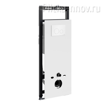 Salm 27TLT.010.ME.WH.WH02 Система инсталляции для унитазов WasserKRAFT