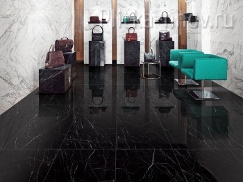 Blend Black 60х120 Керамогранит Ocean-ceramic 