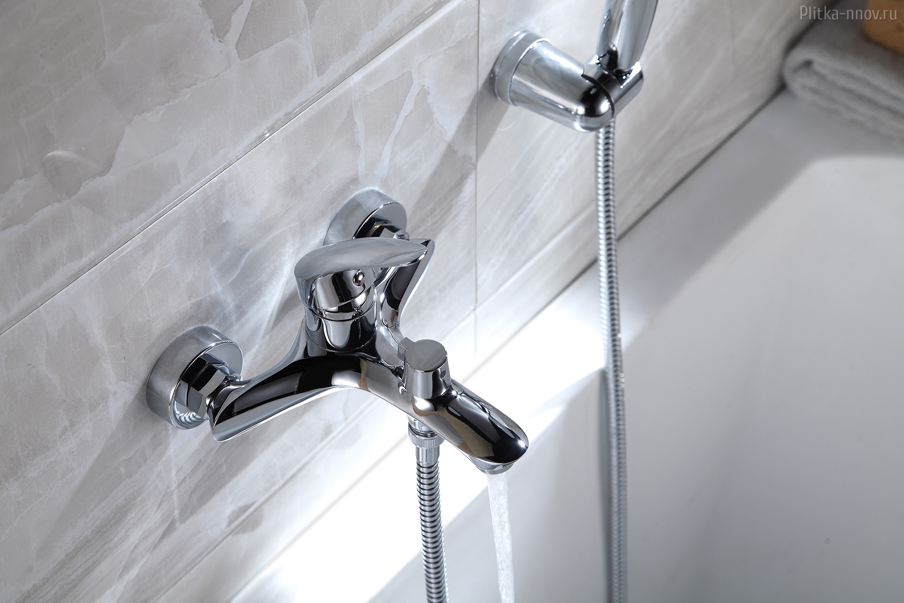 Linara LM0414C Lemark Смеситель для ванны Linara LM0414C Lemark Смеситель для ванны