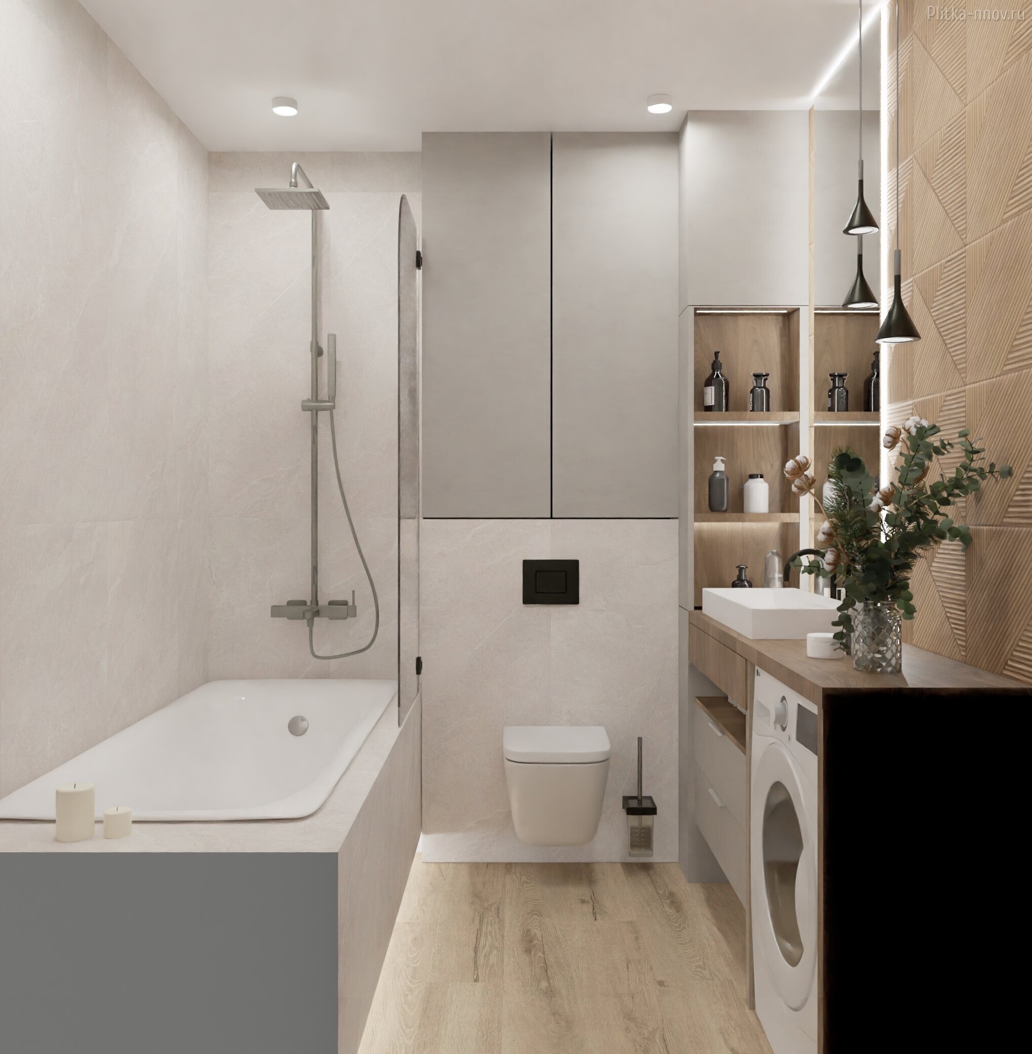 Carbonio 60х120 Керамогранит Ocean Ceramic Carbonio 60х120 Керамогранит Ocean Ceramic