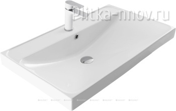 Flash 81х47 Раковина мебельная Aquanet
