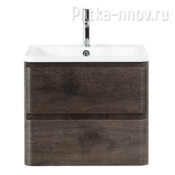 Albano 700-2C-SO-RNG Robere Nature Grigio / Текстурированное Тумба с раковиной BelBagno 