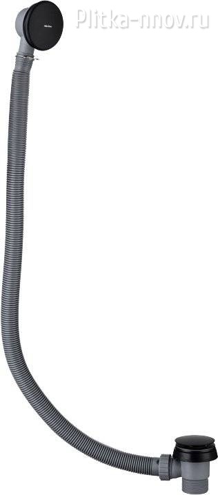 Priority 5.31027-31 черный матовый Слив-перелив для ванны Allen Brau Priority 5.31027-31 черный матовый Слив-перелив для ванны Allen Brau
