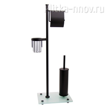 K-1264BLACK Комбинированная напольная стойка WasserKRAFT