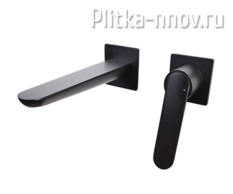 Icon 7006CB Смеситель встраиваемый настенный