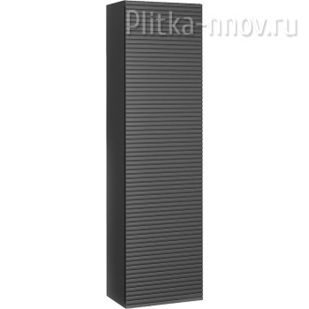 Пенал Stone 120 подвесной Антрацит Jorno
