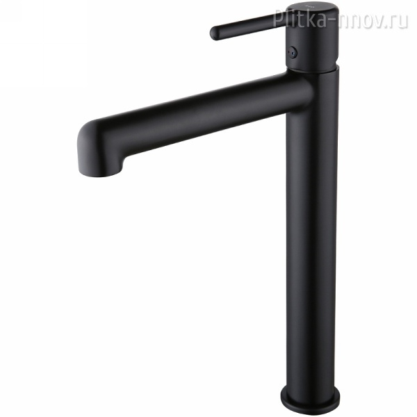 Aiger AIGBL01i01 Черный матовый Смеситель для раковины Iddis Aiger AIGBL01i01 Черный матовый Смеситель для раковины Iddis