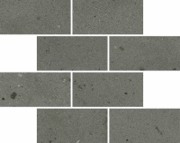 Avantgarde BLACK MINIBRICK (610110001215) 23.7X29.5 Italon Декор