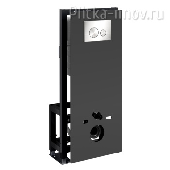 Glan 66TLT.010.ME.BL.BN02 Система инсталляции для унитазов WasserKRAFT