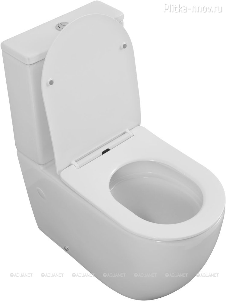 Cetus 3.0 Tornado Aquanet унитаз напольный Cetus 3.0 Tornado Aquanet унитаз напольный