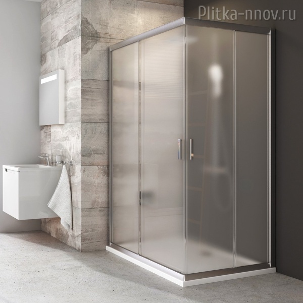 Blix BLRV2K 120х80 блестящий+матовое Ravak Blix BLRV2K 120х80 блестящий+матовое Ravak