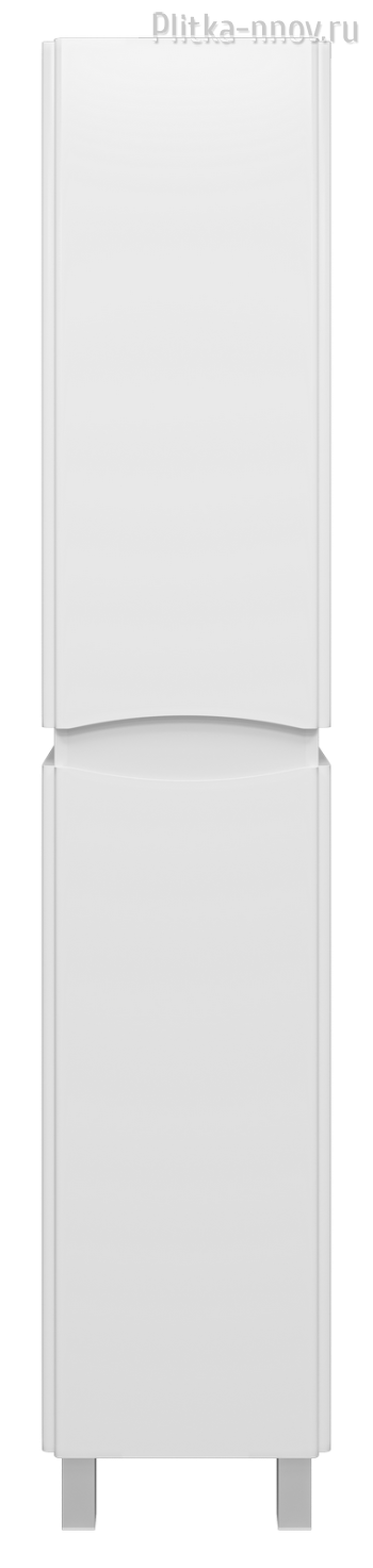 Венера 35 Шкаф - пенал L Misty