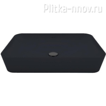 Ultra UL060-00SM00E-0000 60х40 Черная матовая Раковина-чаша Creavit