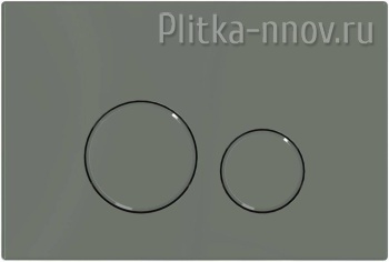 Priority 3.0 9.20A01.CGM олива Клавиша смыва Allen Brau Priority 3.0 9.20A01.CGM олива Клавиша смыва Allen Brau