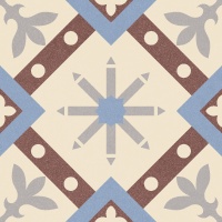 Martinique Jeanne Matt 20х20 керамогранит A-Ceramica