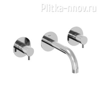 Espirit ES 019.00CR.O1 ХРОМ Смеситель для умывальника (1 вывод) Ravak