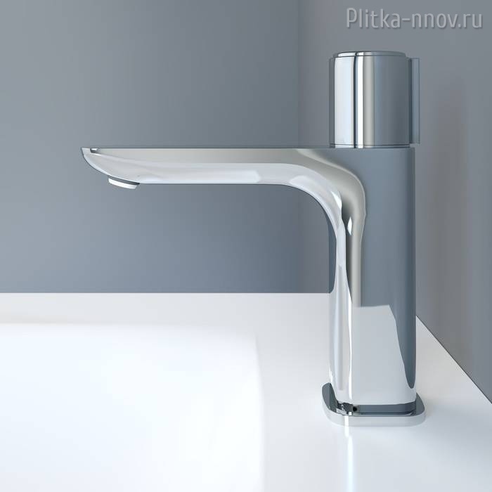 Slide SLISBBTi01 хром Смеситель для раковины Iddis Slide SLISBBTi01 хром Смеситель для раковины Iddis