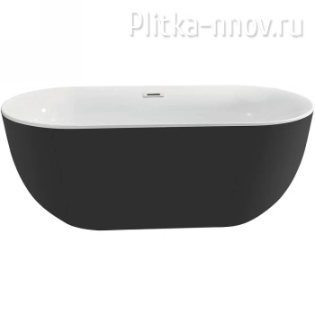 Афина 170x78 AQ-144778BL Акриловая ванна Aquatek 