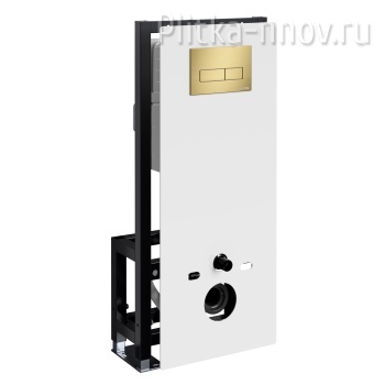 Glan 66TLT.010.ME.WH.MG03 Система инсталляции для унитазов WasserKRAFT