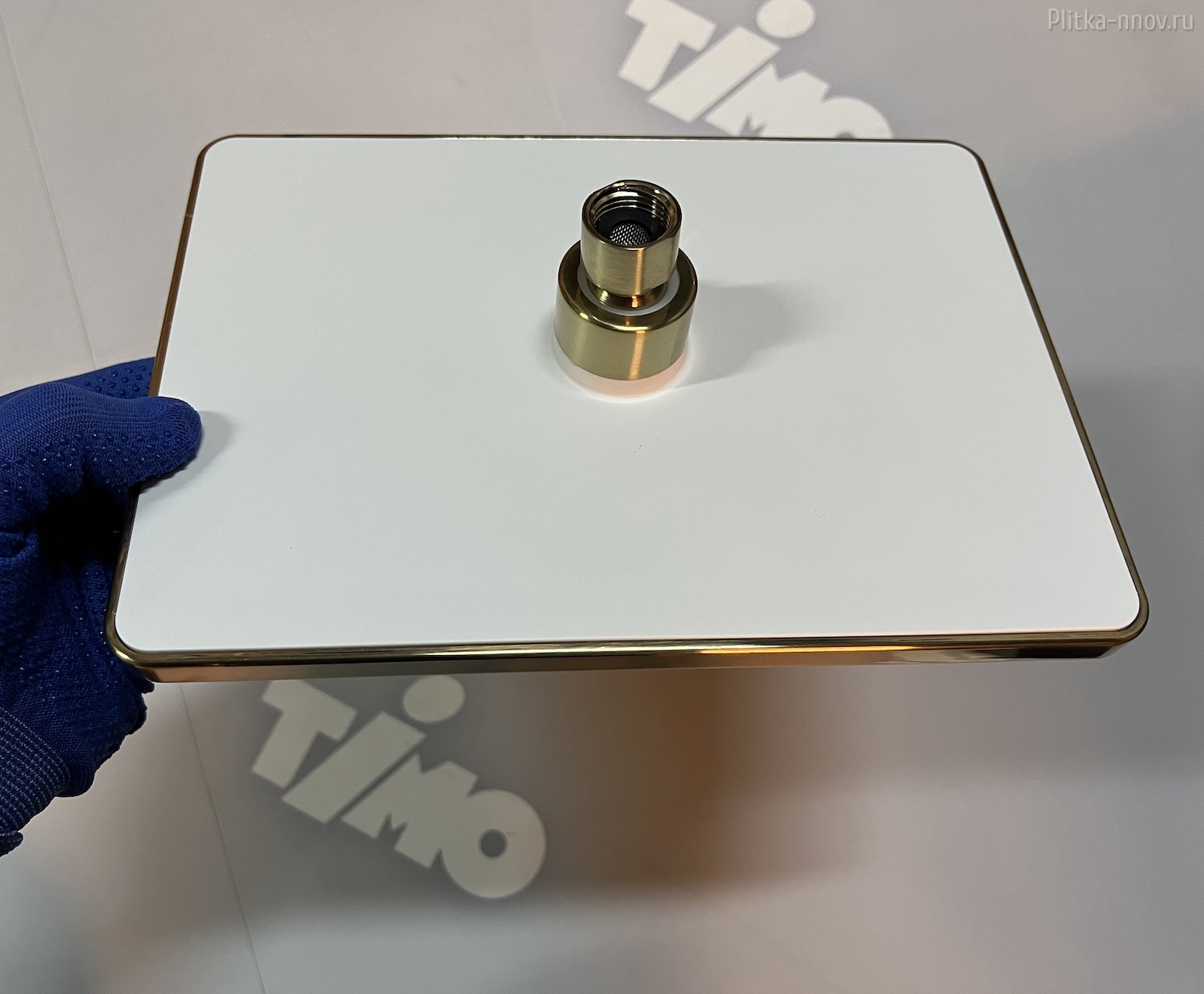 Briana SX-7130/17 Золото матовое Timo Душевая система Briana SX-7130/17 Золото матовое Timo Душевая система
