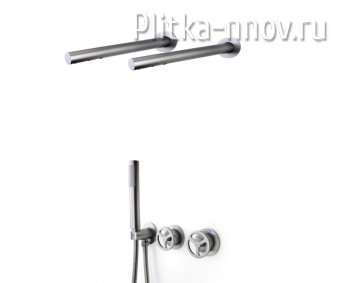 Liberty 5011GG-F Душевой комплект встраиваемый