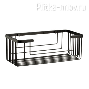 K-711GUN METAL Полка металлическая WasserKRAFT