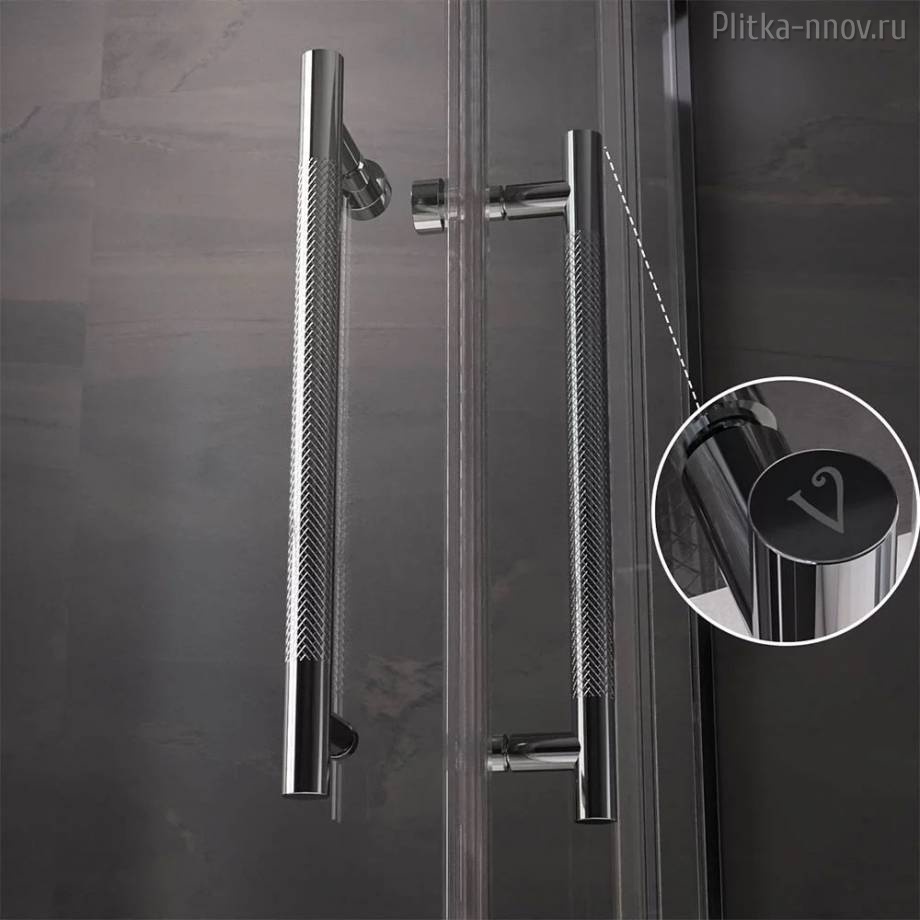 Trento PTC-20CH 120x90 Душевой уголок Veconi Premium Trento PTC-20CH 120x90 Душевой уголок Veconi Premium