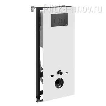 Abens 20TLT.010.ME.WH.MB02 Система инсталляции для унитазов WasserKRAFT