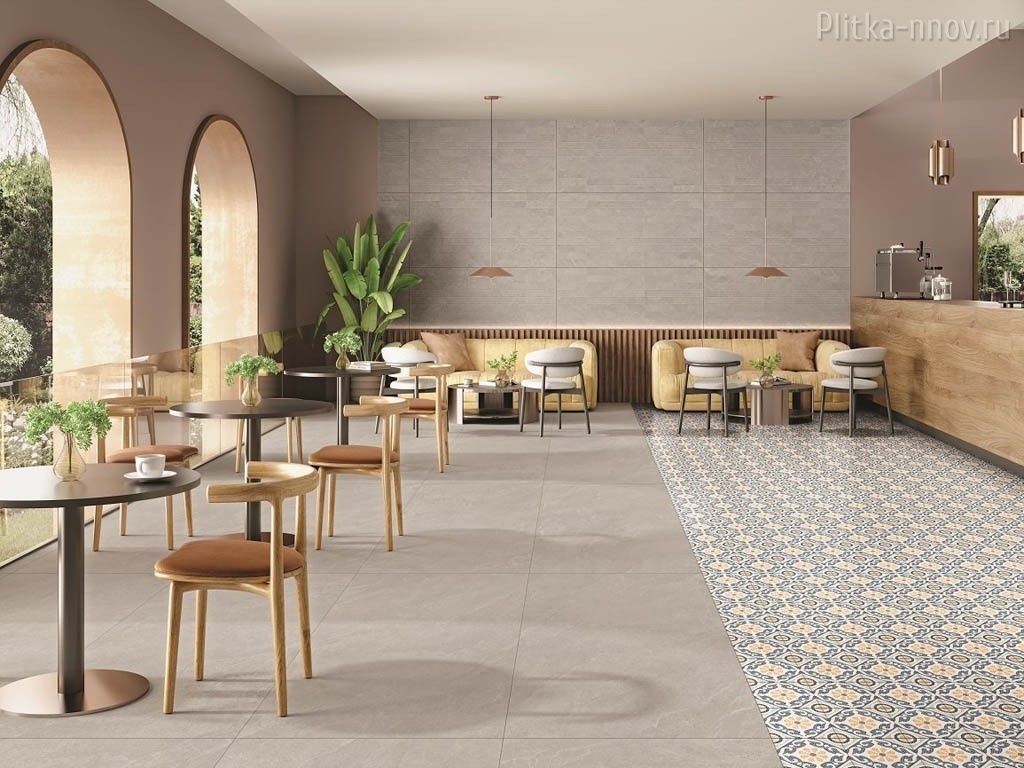 Carbonio 60х120 Керамогранит Ocean Ceramic Carbonio 60х120 Керамогранит Ocean Ceramic