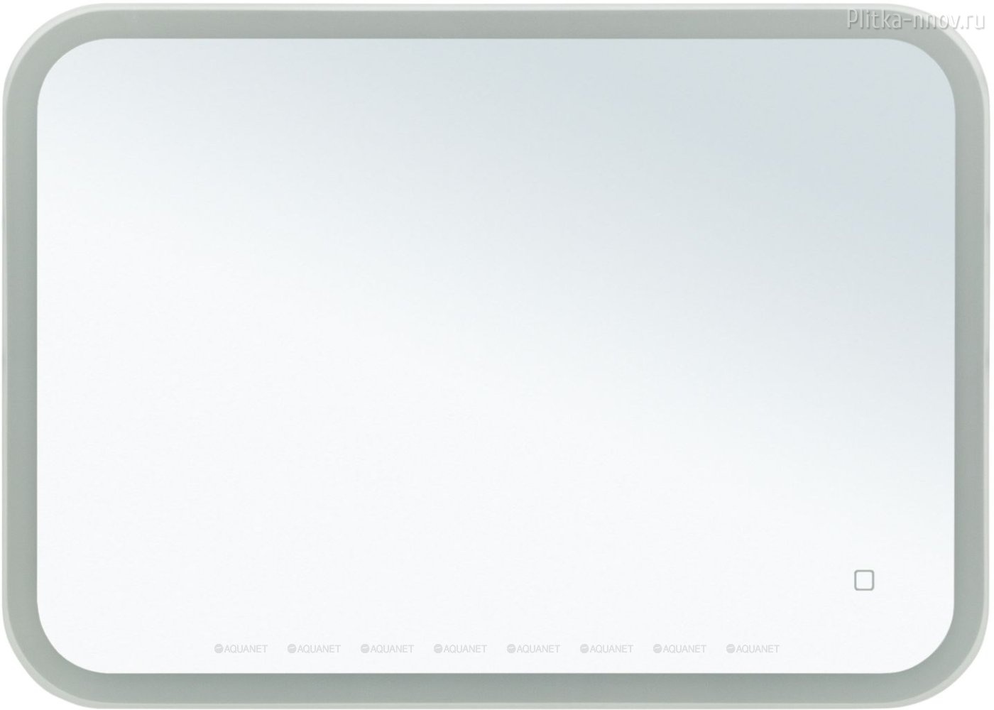 Вега 50 Зеркало с LED подсветкой Aquanet Вега 50 Зеркало с LED подсветкой Aquanet