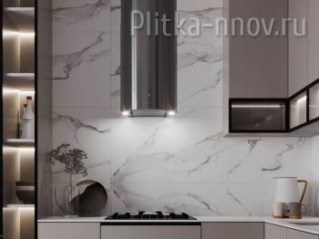 LunaRossa 60х120 Satin Керамогранит Staro