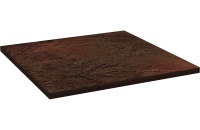 Плитка базовая Ceramika Paradyz Semir Brown klinker 29,5х29,5