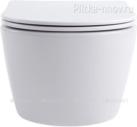 Smart LX-1106 Rimless Aquanet унитаз подвесной Smart LX-1106 Rimless Aquanet унитаз подвесной