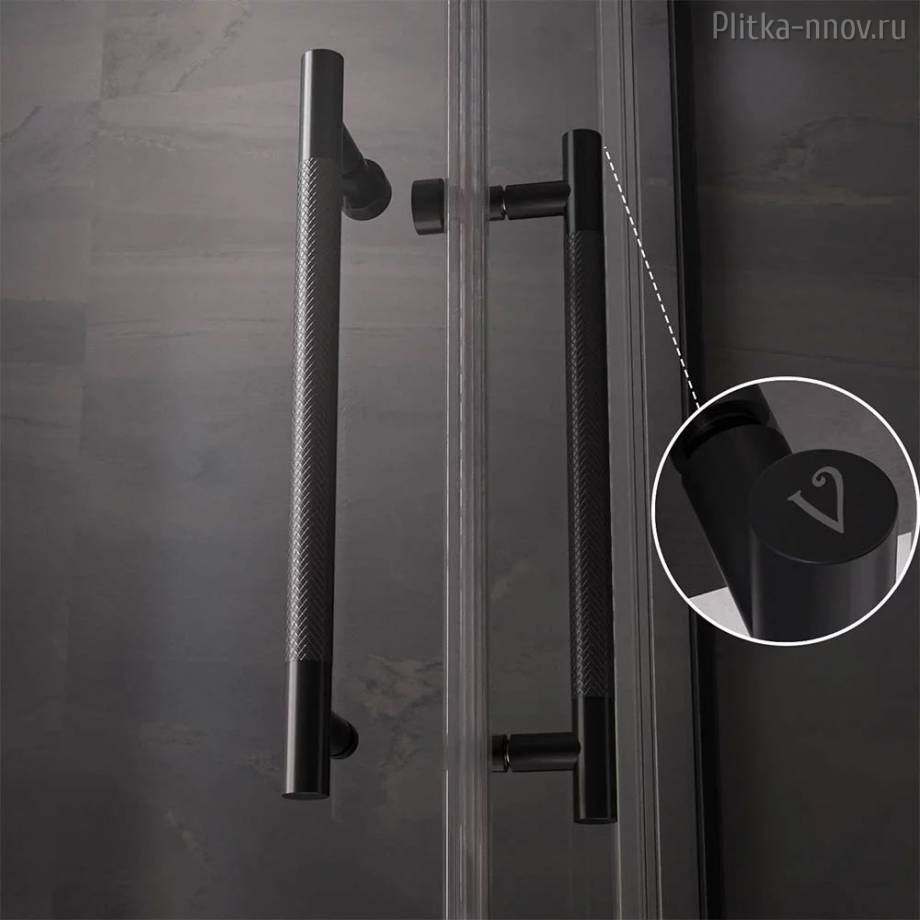 Trento PTC-20B 90x90 Душевой уголок Veconi Premium Trento PTC-20B 90x90 Душевой уголок Veconi Premium