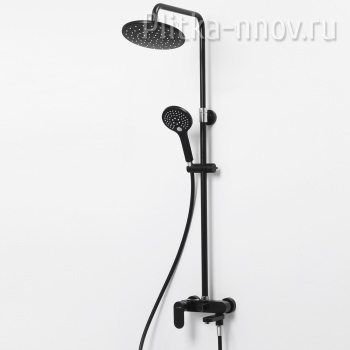 A17401 Душевой комплект со смесителем WasserKRAFT