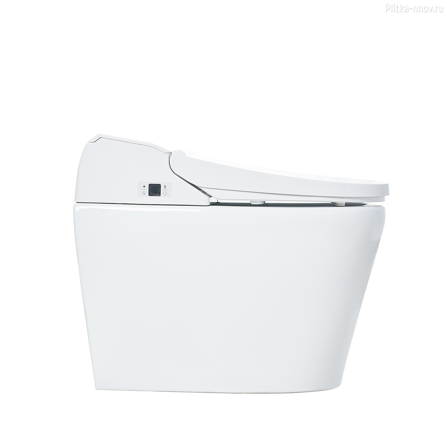 Tankless TC 8100W Электронный унитаз SensPa Tankless TC 8100W Электронный унитаз SensPa