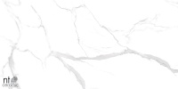Marmo NTT99512M 60х120 Statuario Ultra White Керамогранит NTCeramic