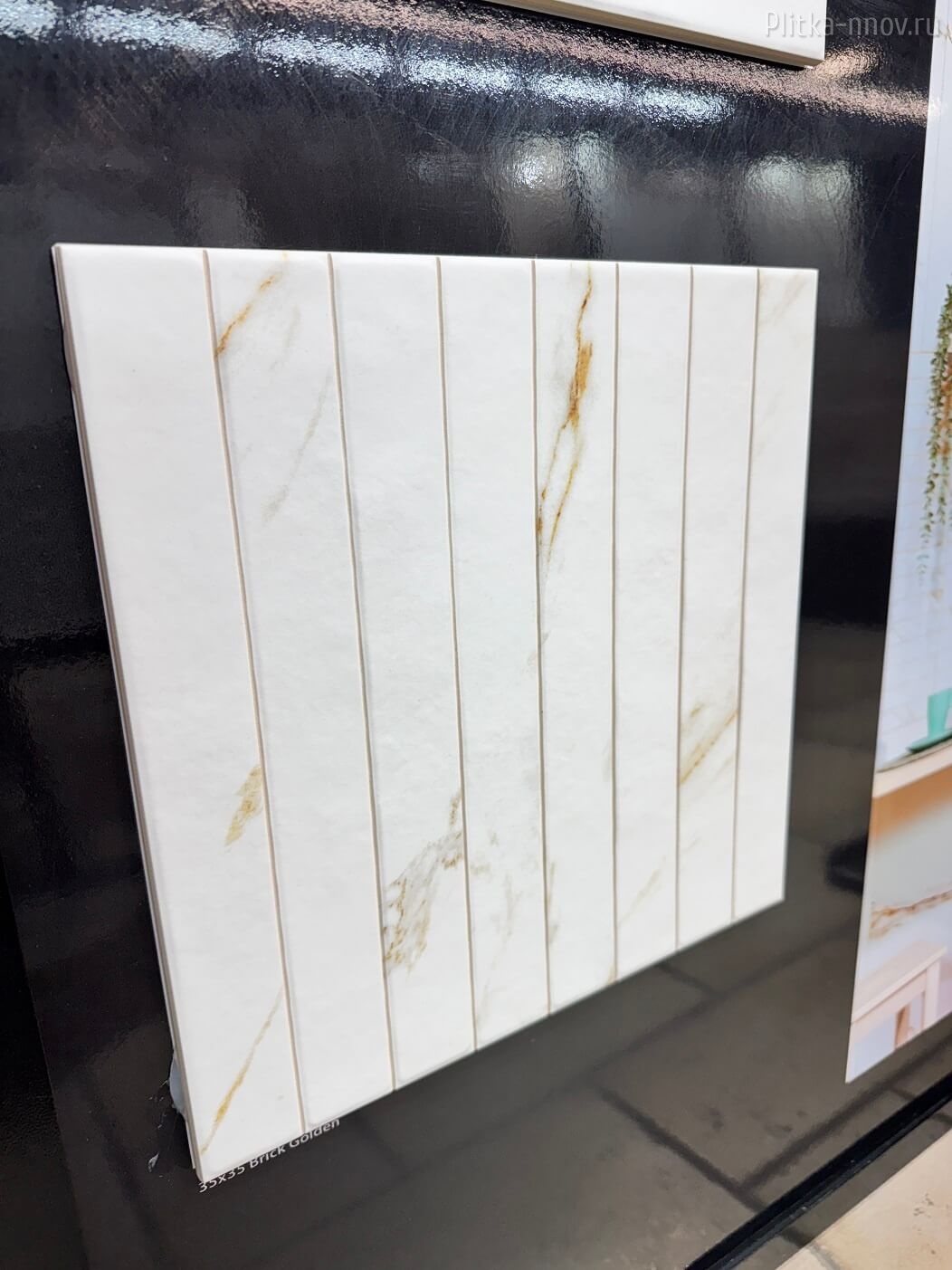 Golden 35х35 La Platera Golden 35х35 La Platera