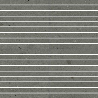 Avantgarde BLACK MOSAICO STRIP (610110001210) 30X30 Italon Мозаика