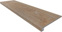 Kraft Wood Комплект (Ступень KW01 (33x120) структур. (прямоугол. бортик) без насечек + Подступенок (14,5x120)) Kraft Wood Комплект (Ступень KW01 (33x120) структур. (прямоугол. бортик) без насечек + Подступенок (14,5x120))