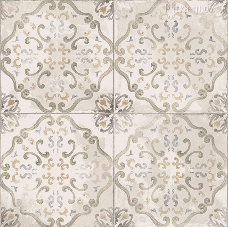 Элис/ Alice 58х58 Керамогранит El Molino Элис/ Alice 58х58 Керамогранит El Molino