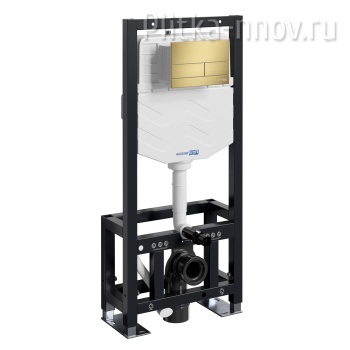 Dill 61TLT.010.ME.MG04 Система инсталляции для унитазов WasserKRAFT