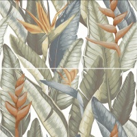 Elite Sumai Decor A+B 60х120 Matt (2 шт в компл) Керамогранит 5мм Staro Slim