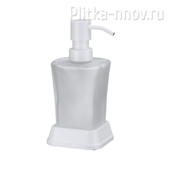 Amper K-5499 WHITE Дозатор для жидкого мыла WasserKRAFT