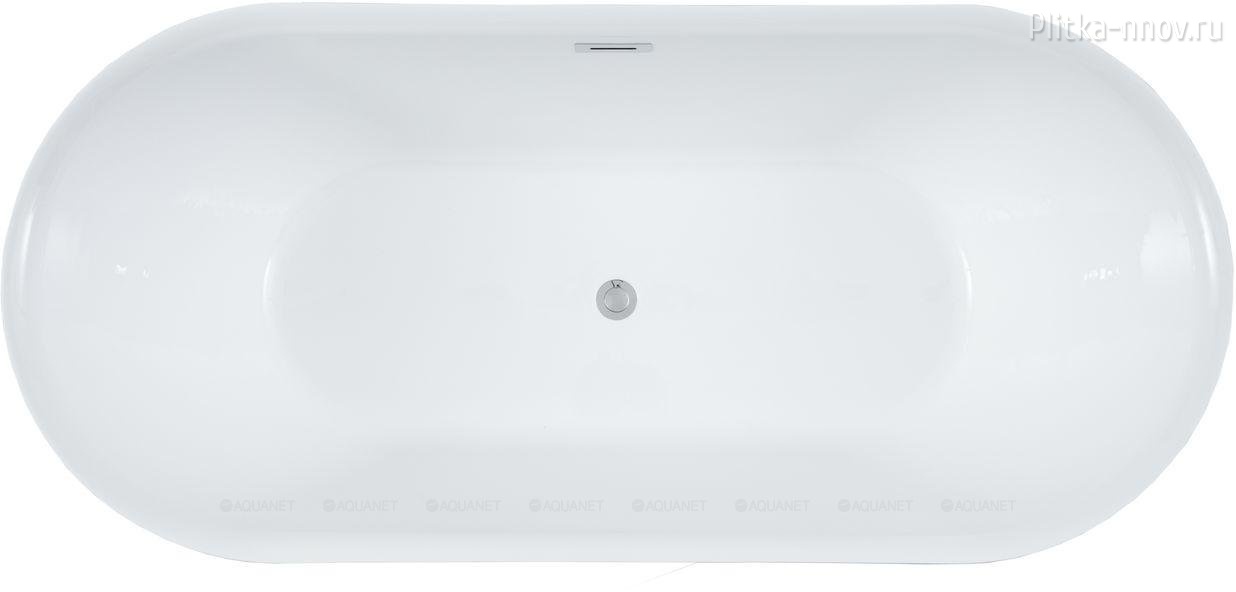 Delight 170x78 Черный матовый Aquanet Delight 170x78 Черный матовый Aquanet