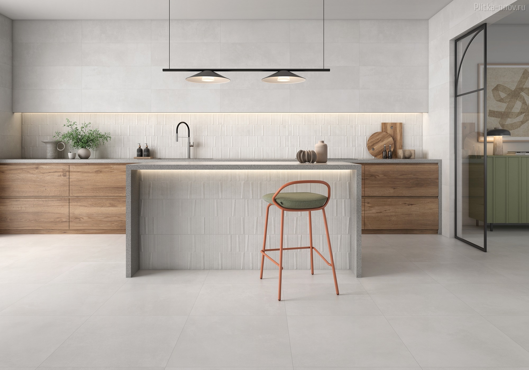 Organic 60х120 Azulev Organic 60х120 Azulev