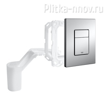 Skate Cosmopolitan Set Fresh 38805000 Кнопка смыва с накладной панелью Grohe