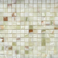 Classic GREEN ONYX 20х20 Wild Stone натур.мрамор Starmosaic