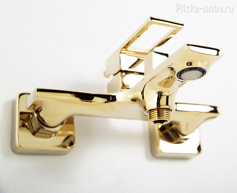 Luce LUC-VAS-ORO Золото Смеситель для ванны BelBagno Luce LUC-VAS-ORO Золото Смеситель для ванны BelBagno