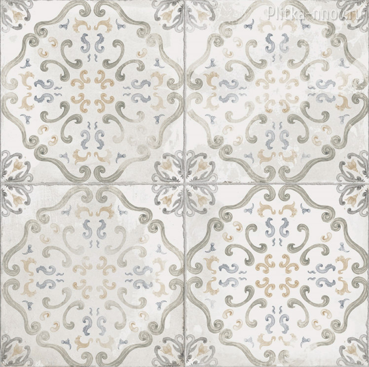 Элис/ Alice 58х58 Керамогранит El Molino Элис/ Alice 58х58 Керамогранит El Molino